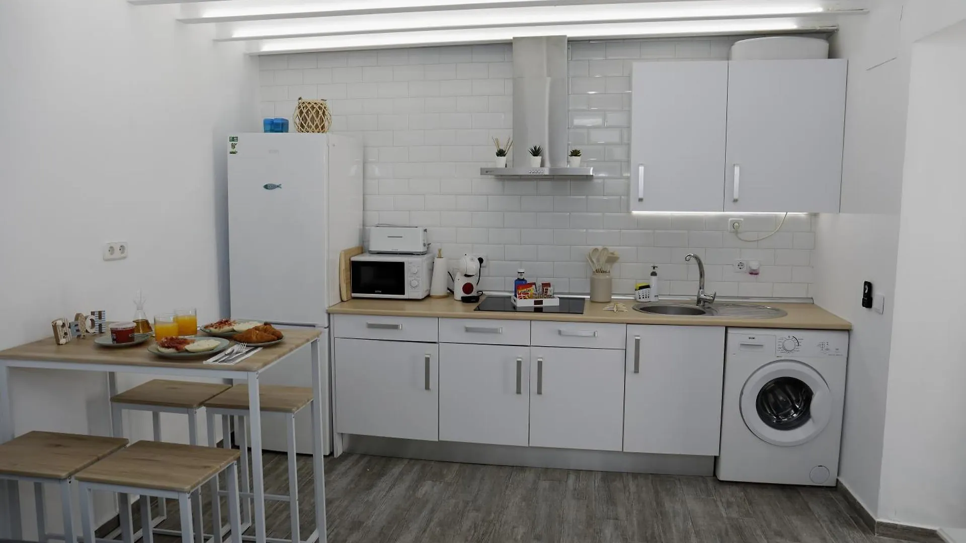 La Casita De Paco Διαμέρισμα Μπαρβάτε