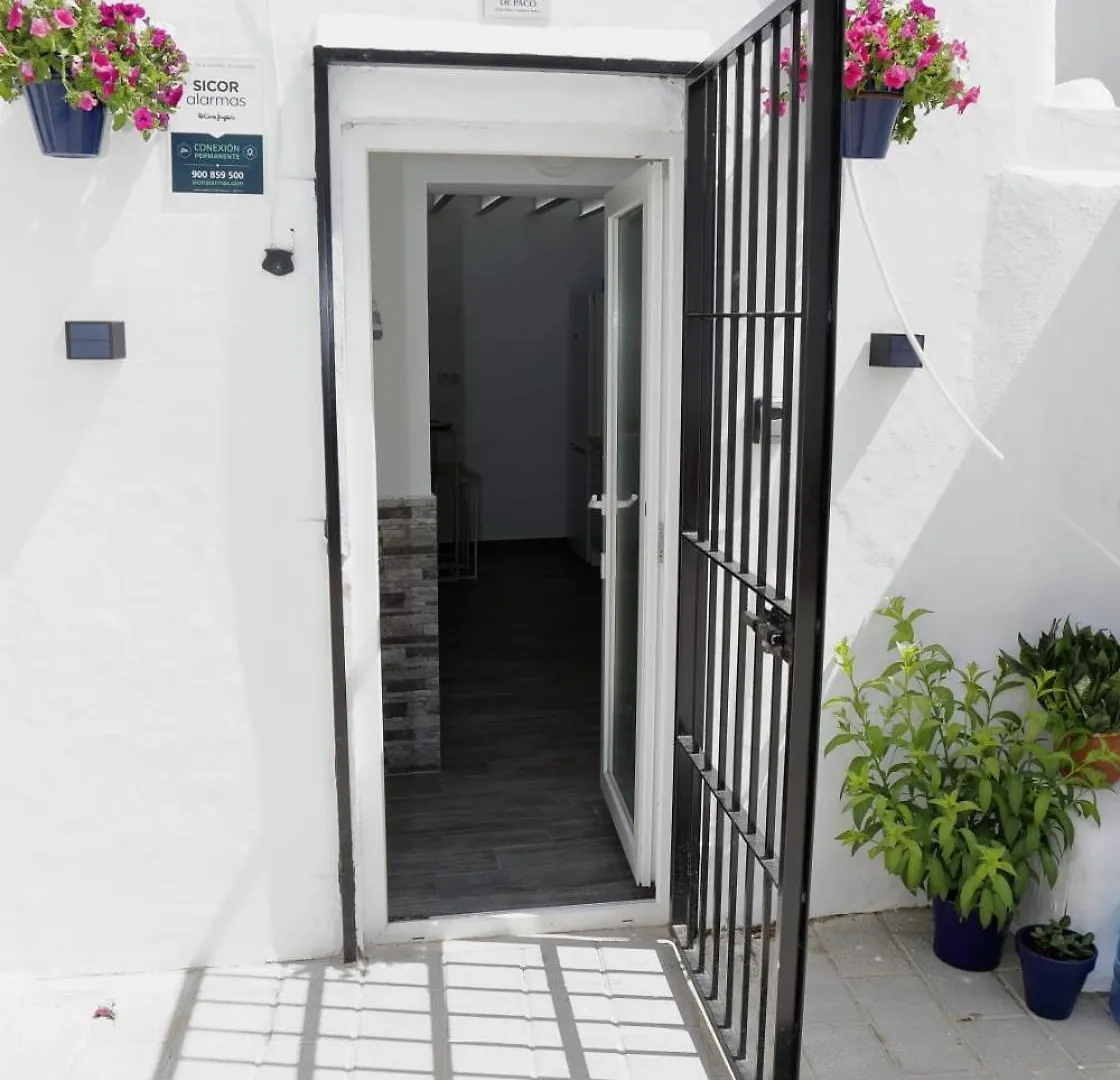 La Casita De Paco Διαμέρισμα Μπαρβάτε